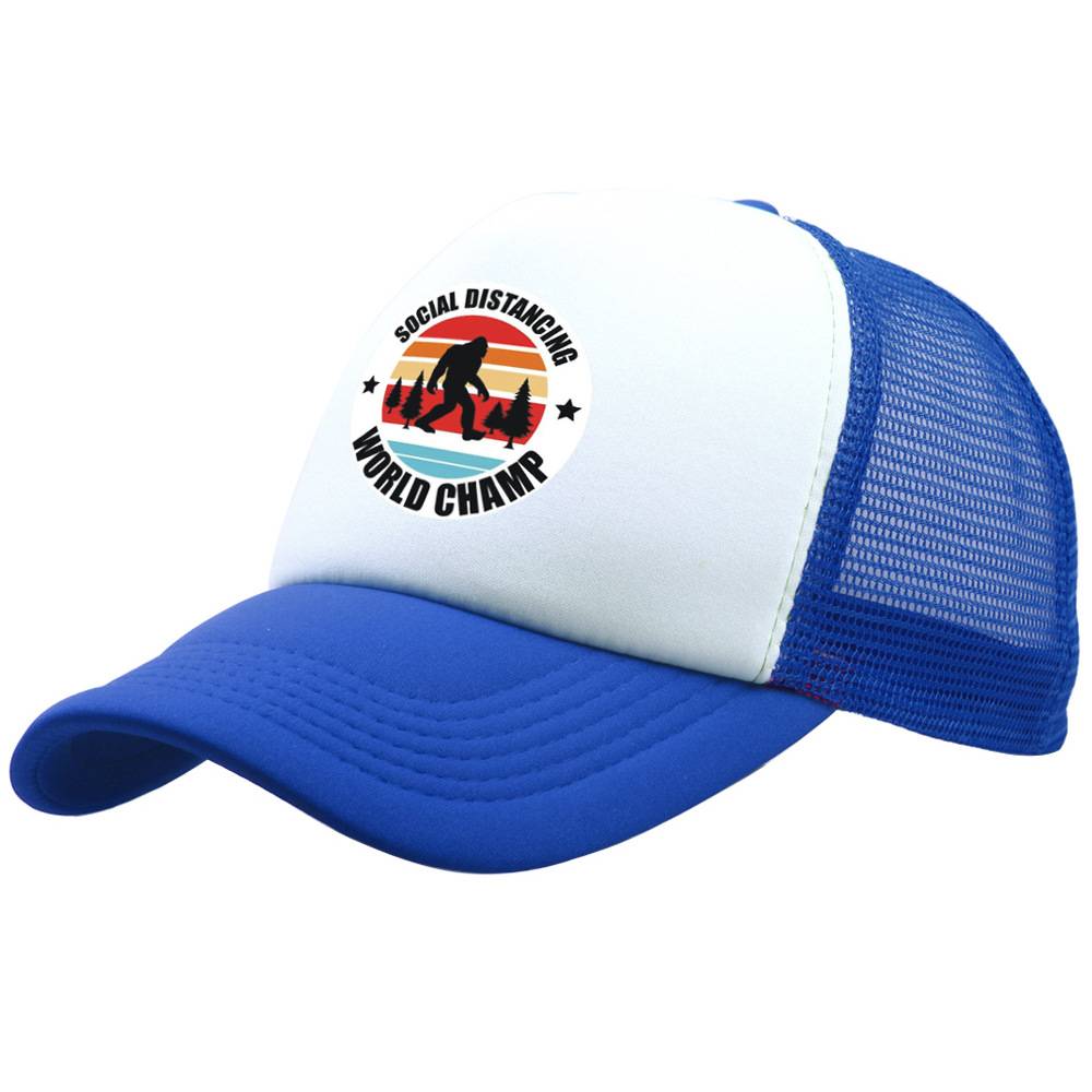 Custom CHAMP CAP Outdoor Spring and Summer Internet Cotor Base Baseball Hat Outdoor Small Hat