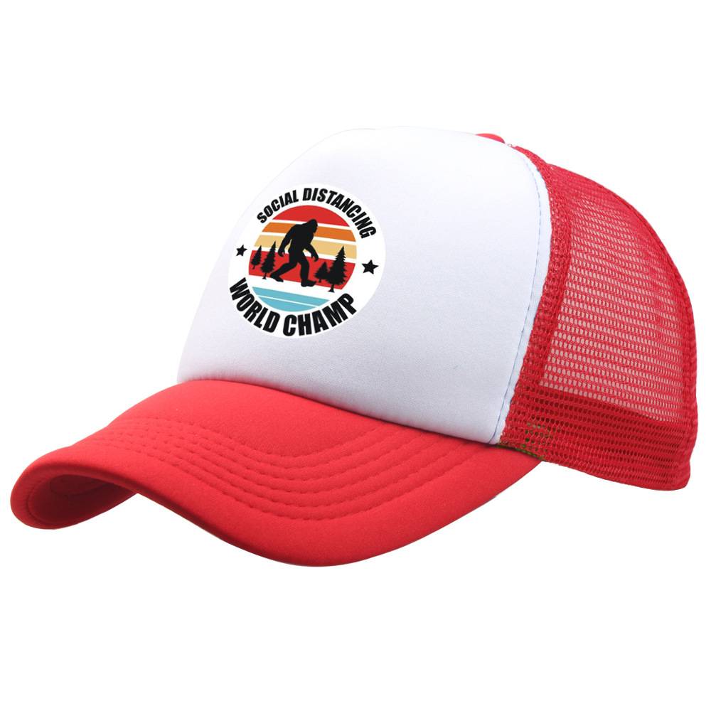 Custom CHAMP CAP Outdoor Spring and Summer Internet Cotor Base Baseball Hat Outdoor Small Hat