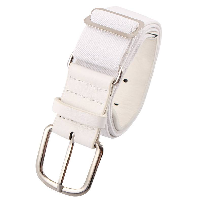Loose tightly adjusting the belt belt elastic cloth baseball adult children's competition baseball canist baseball belt men and women