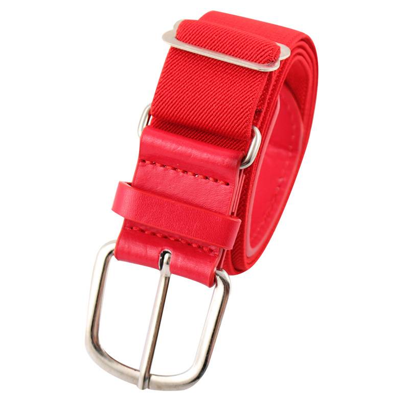 Loose tightly adjusting the belt belt elastic cloth baseball adult children's competition baseball canist baseball belt men and women