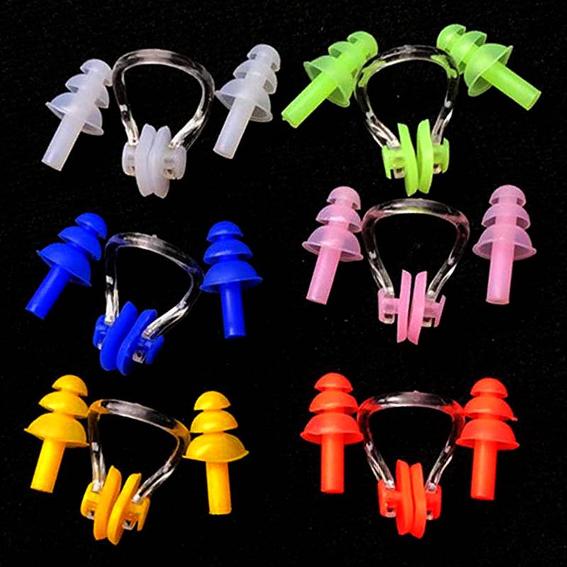 Favorite nose and ear plug