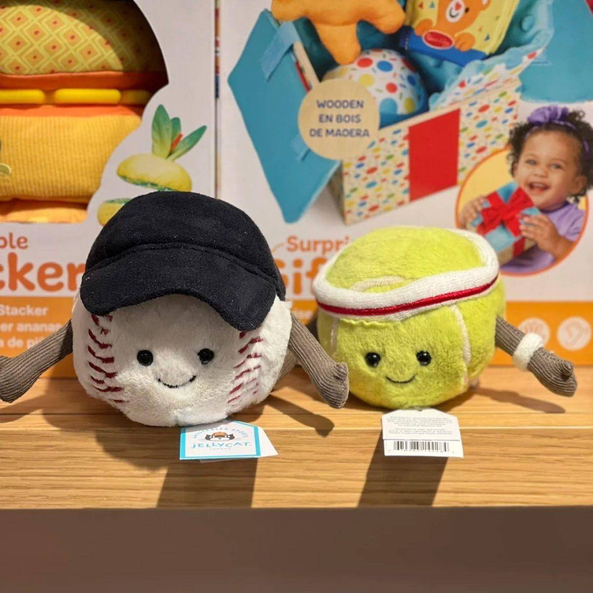 Cartoon cute baseball hats