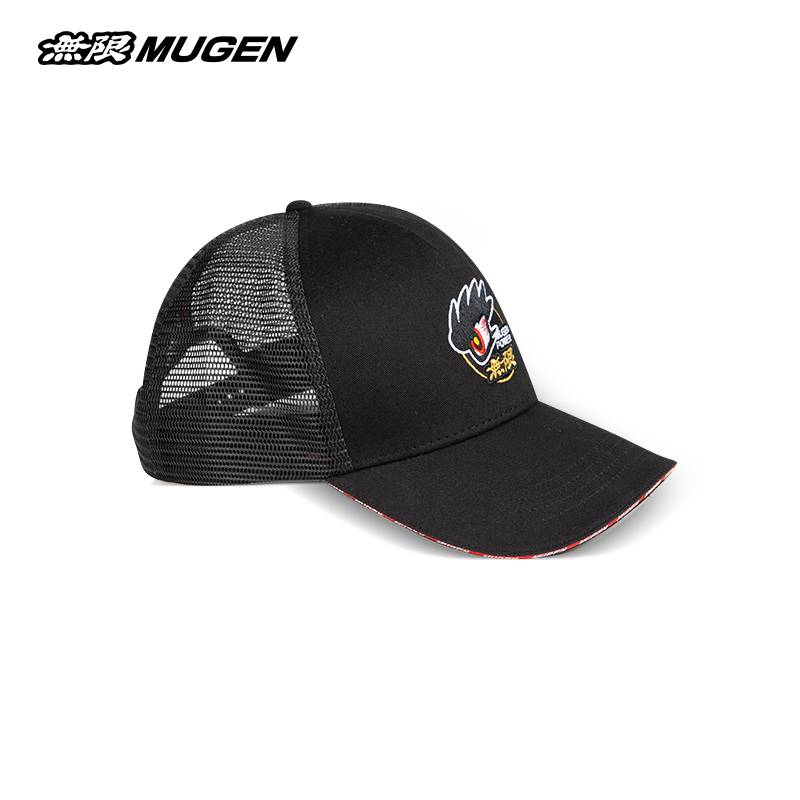 Honda Honda Unlimited MUGEN original authentic modified surrounding tide brand peaked caps men's and women's same instruction cap