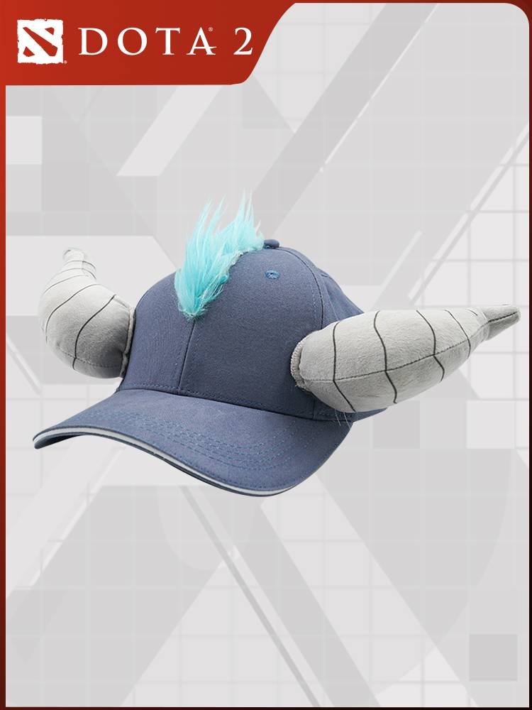 DOTA2 TI11 New Model Hat Sun Sunscreen Sunny Bight Baseball Perfect World E -Sports Tower Peripherals