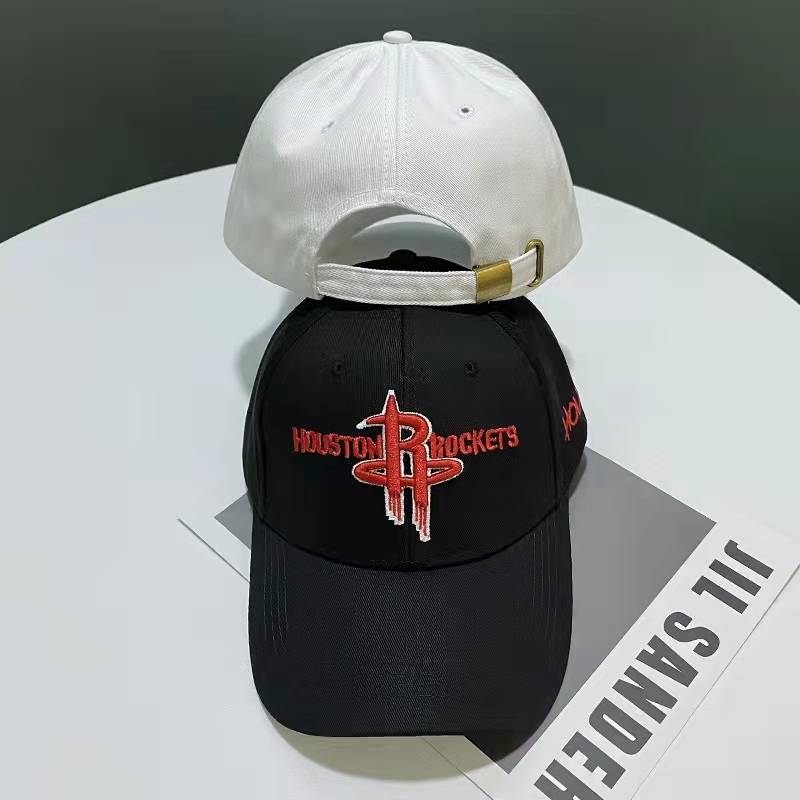 NBA sports hat can adjust the embroidered peaked cap