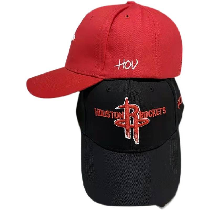 NBA sports hat can adjust the embroidered peaked cap