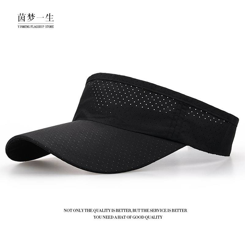Black (fast -drying brim 11cm)