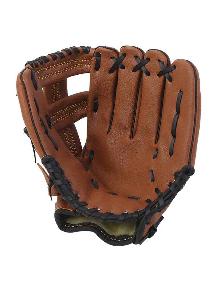 Thickening Basilia Baseball Gloves Children Adults A full -scale in -field strikes, pitcher baseball gloves kl