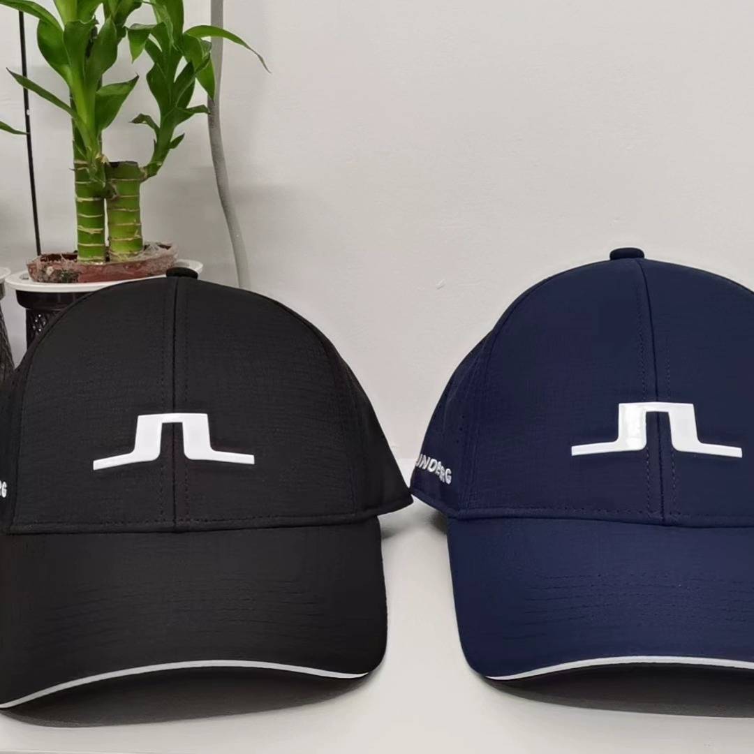 New golf hat Men and women's sunscreen shading sports GOLF couple hat baseball sunshine duck tongue cap