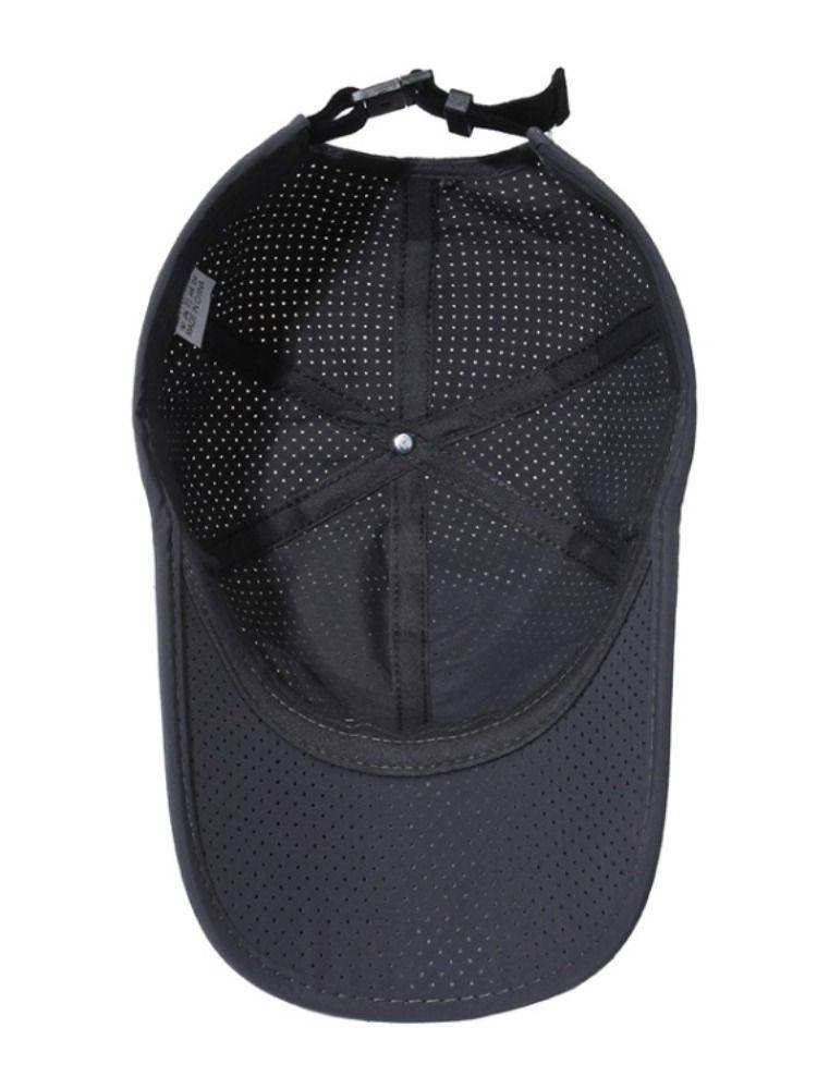 Hat Men's Summer Speed Dry Duck Duck Outdoor Sunscreen Men's Autumn and Winter Casual Fishing Fishing Delivery Baseball Hat Female Hat