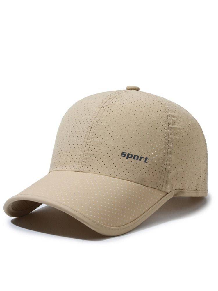 Hat Men's Summer Speed Dry Duck Duck Outdoor Sunscreen Men's Autumn and Winter Casual Fishing Fishing Delivery Baseball Hat Female Hat