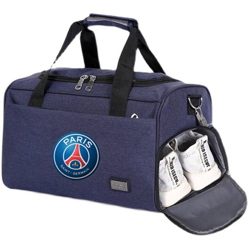 Paris Messi Football Training Bag Liverpool Real Madrid Fitness Bag Shoe Bag AC Milan hot luggage bag sailing