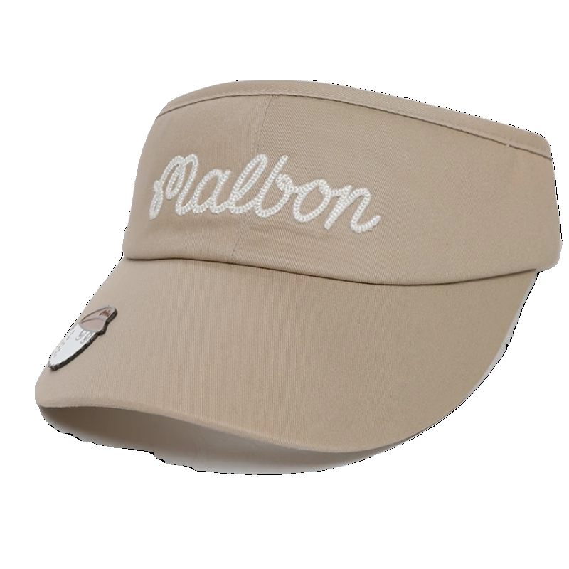 Malbon golf hat Male women empty cap, trendy fashion fisherman hat sunscreen hat baseball cap