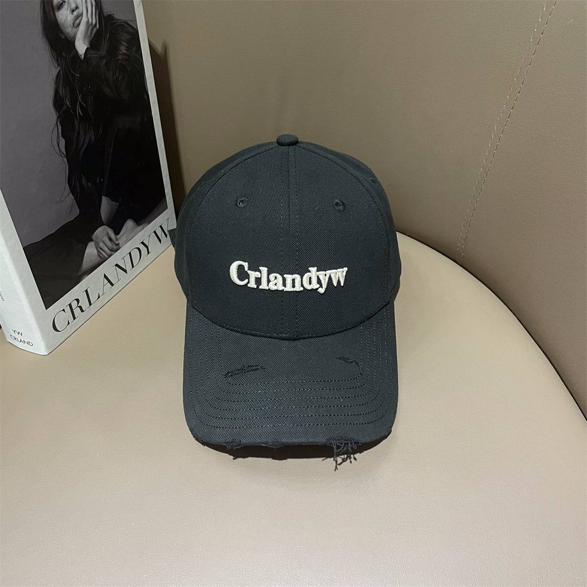 Black [Crlandyw Baseball]