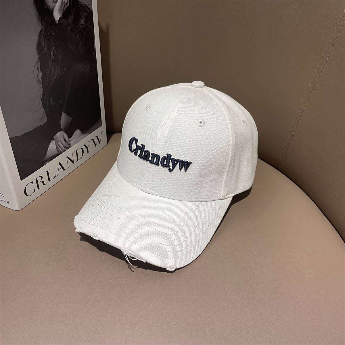 White [Crlandyw Baseball]