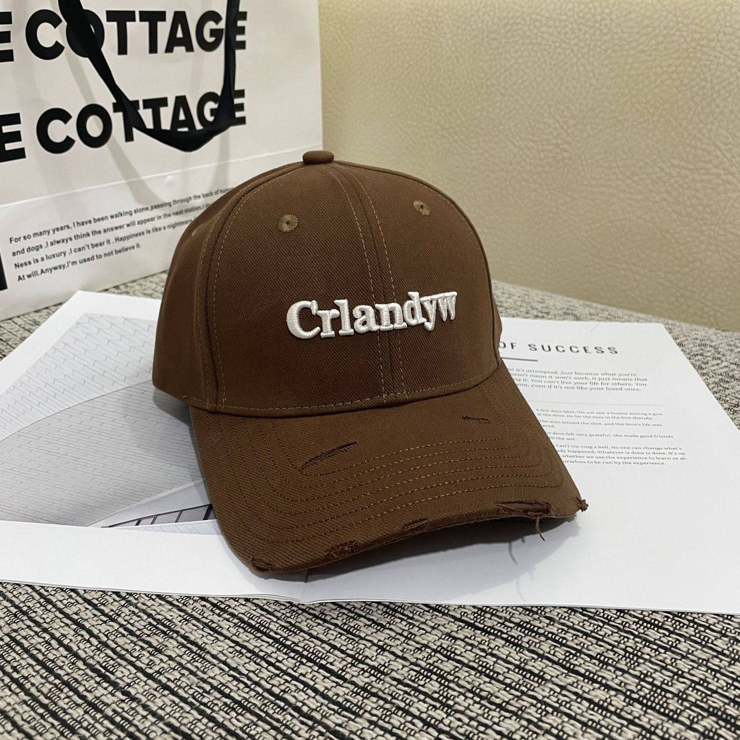 Brown [CRLANDYW baseball]