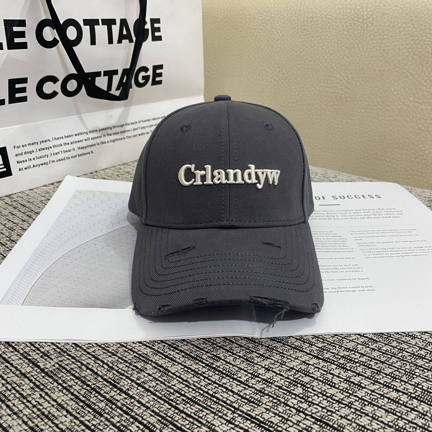 Gray [Crlandyw Baseball]