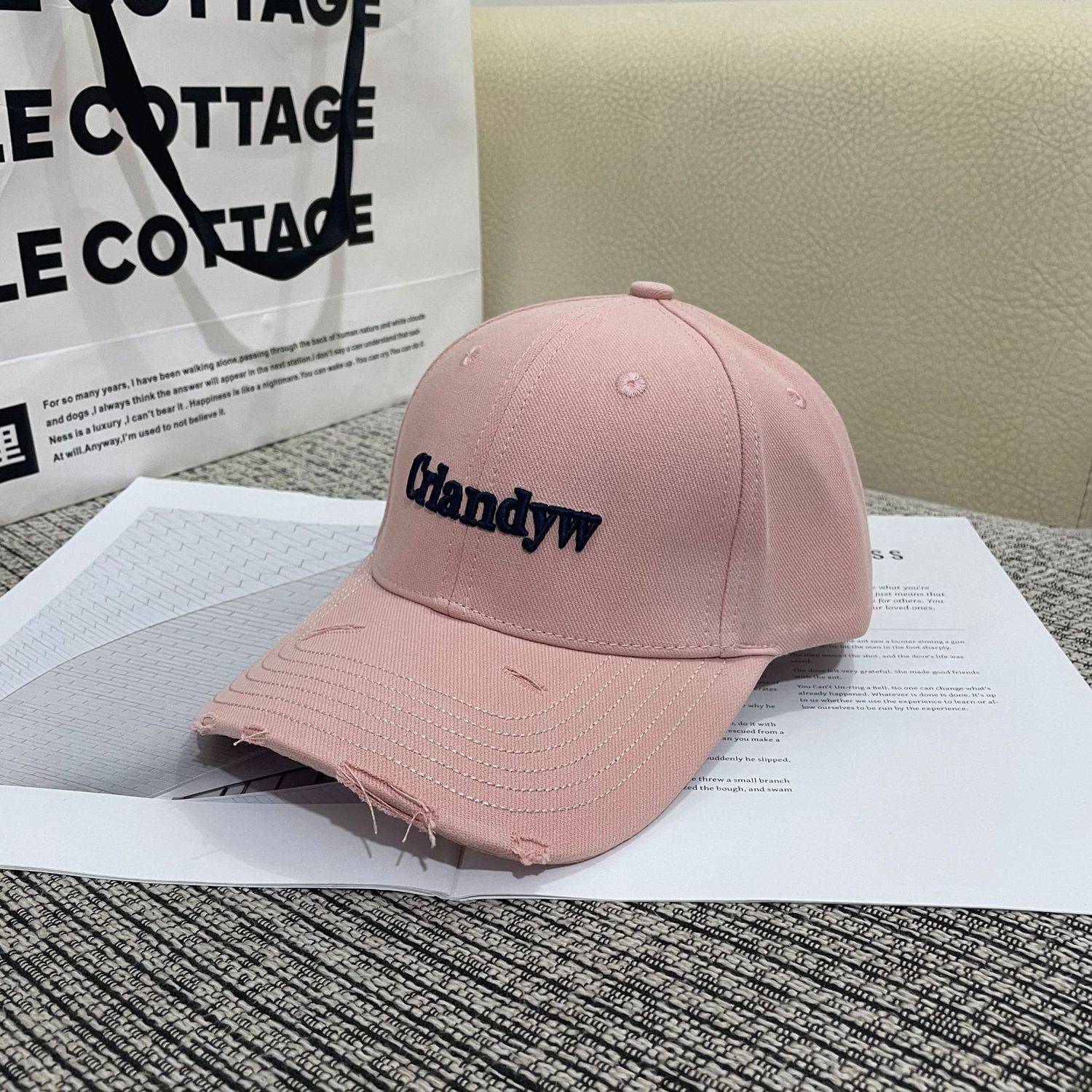 Pink [Crlandyw Baseball]