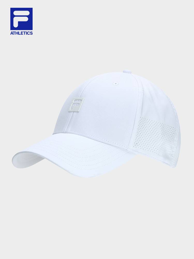 FILA Filile official men's classic baseball cap 2023 summer new casual sports hat shading hat duck tongue hat