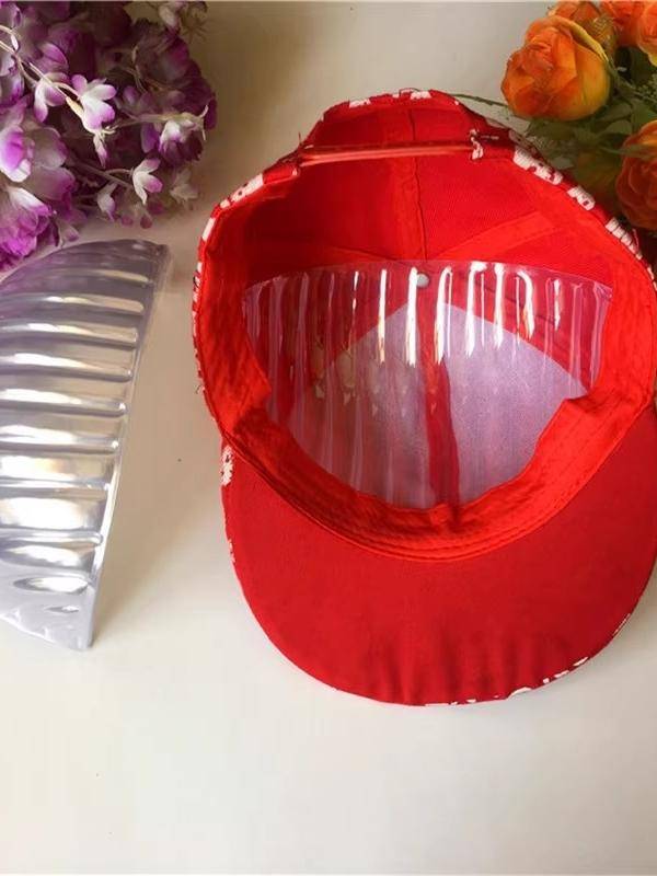 Washing hat Anti -deformation Internal supportable cushion fixed artifact adult baseball peaked caps universal plastic hat support display display