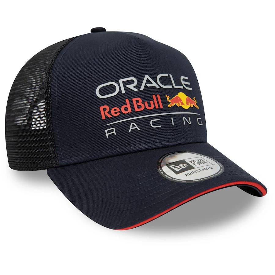 2023F1 Surrounding Red Bull Team Racing Hat Fan Baseball Duck Tongue Display Extreme Sports Kart Parkour