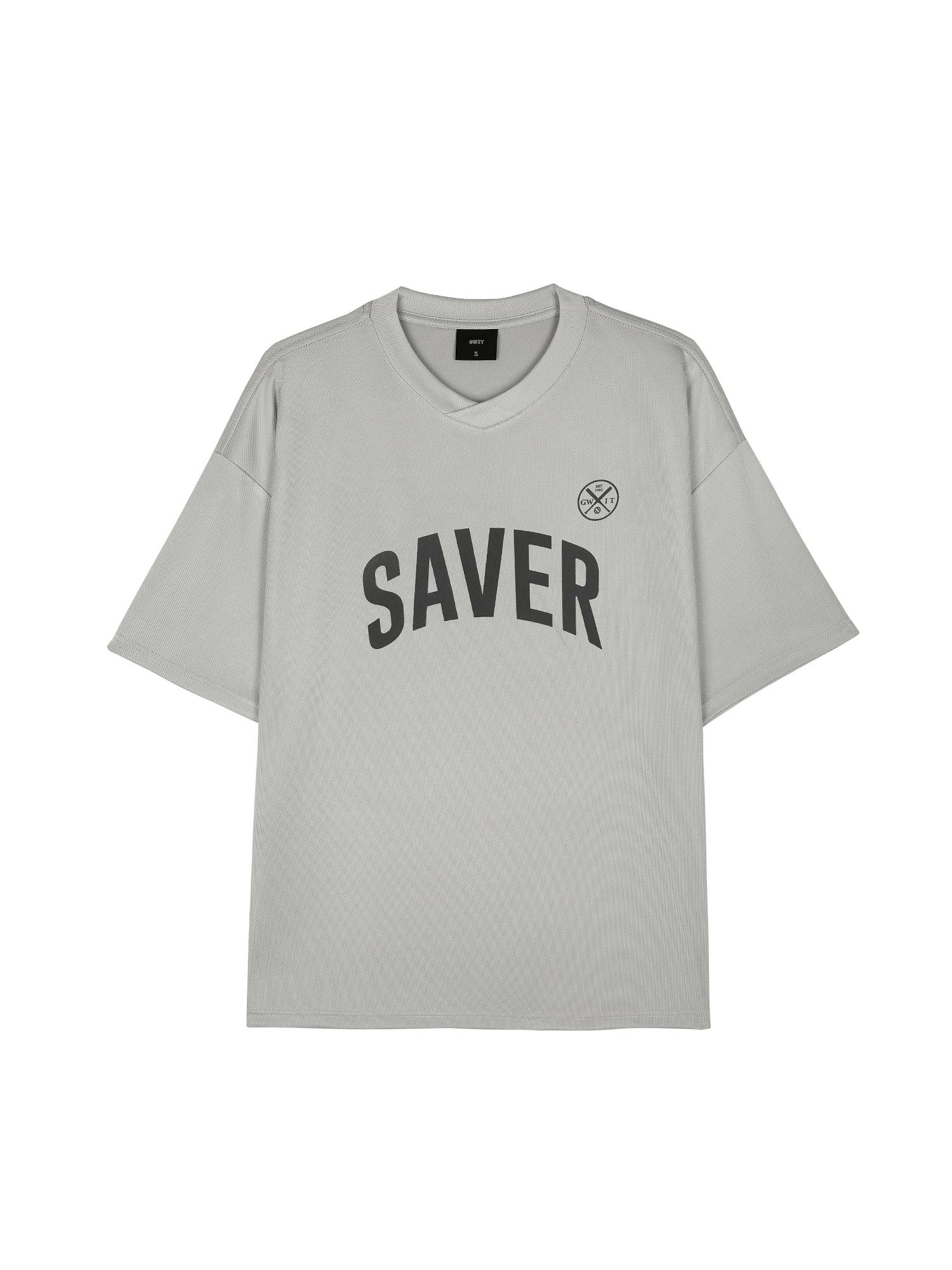 Gwit American retro baseball fast dry -breathable basketball fitness summer training service half -sleeved short -sleeved T -shirt man