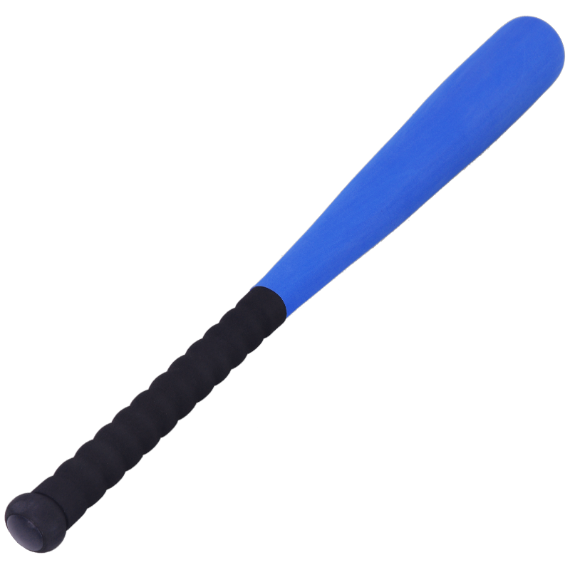 58cm sponge blue baseball stick