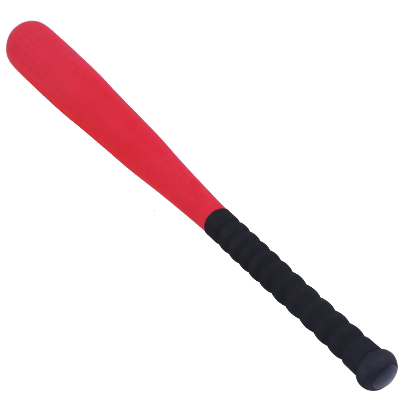 58cm sponge red baseball stick