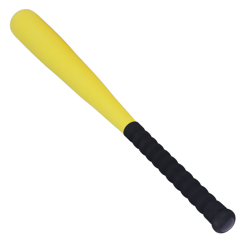 58cm sponge yellow baseball stick