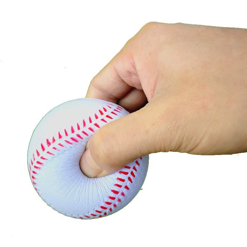 11 -inch soft baseball (white)