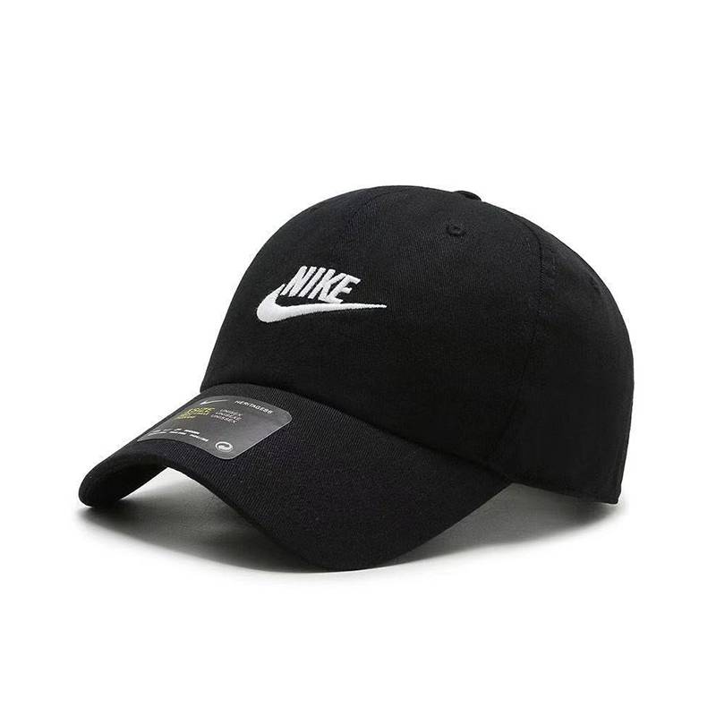 Nike Nike spring, summer, autumn and winter new hollow hooks, men and women can adjust sports peaked baseball hats 943091