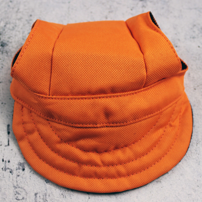 Pet hat dog decorative accessories baseball hat Duck tongue sun hat puppy sun hat Pet supplies factory straight