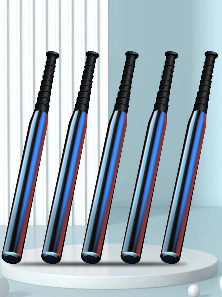 Baseball Stick Baseball Defense Alloy Steel Strip Legal Car Leading Products Female Iron Stick Steel Tube Family