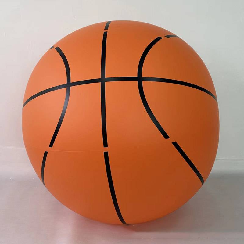 1 meter basketball (excluding air pump)