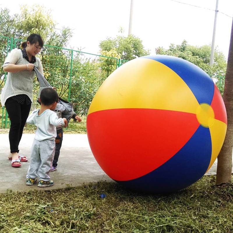 1 meter color ball (excluding air pump)