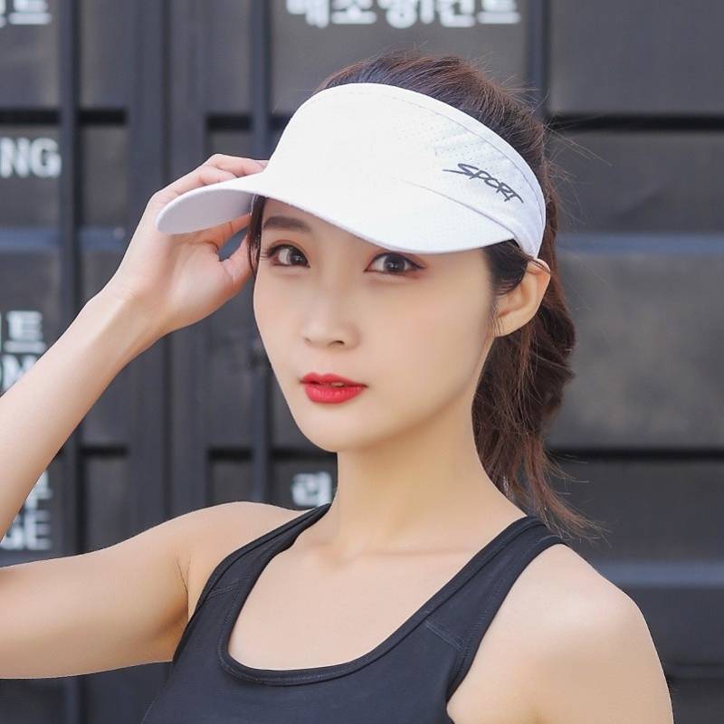 Quick-dry top hat, summer golf field sports, bonnet for a man who walks out of the sun