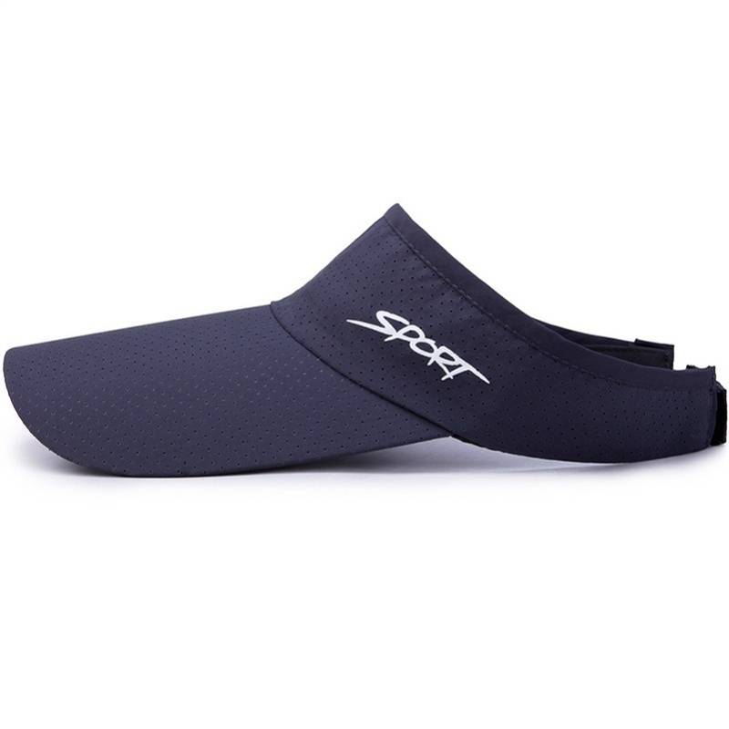 Quick-dry top hat, summer golf field sports, bonnet for a man who walks out of the sun