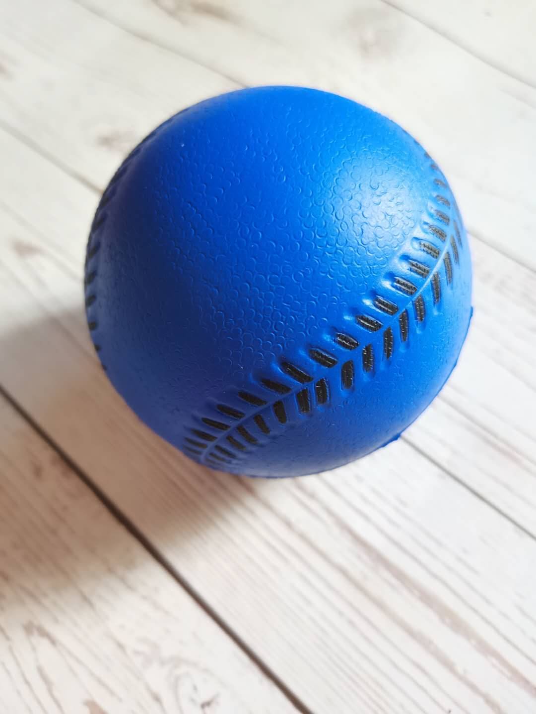 11 -inch blue softball