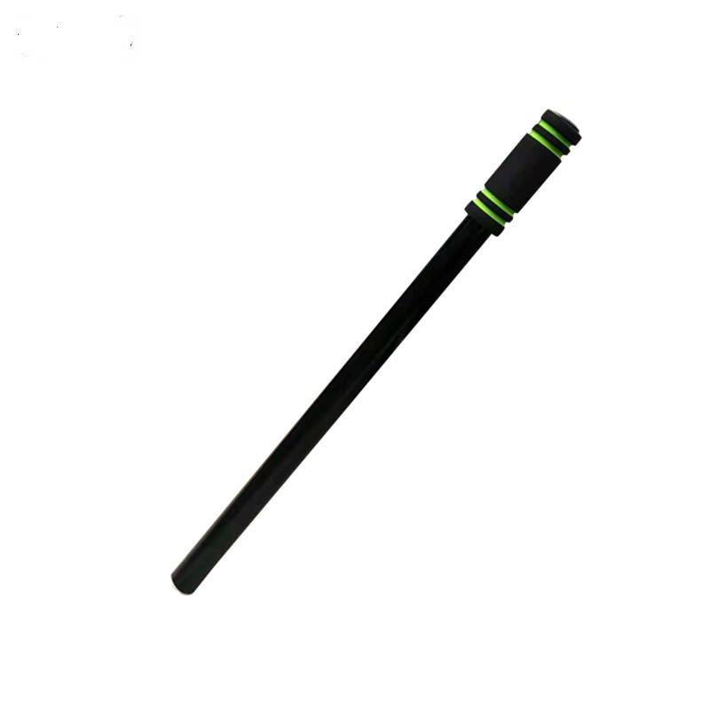 Fine stick matte black 21 -inch 52cm does not send stick covers