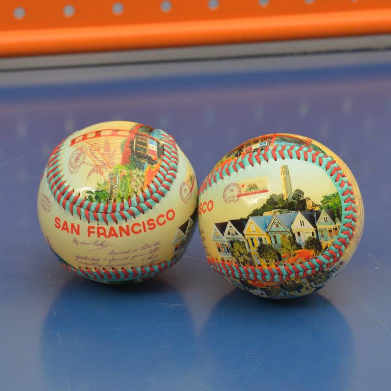 No. 22 St. Francisco (single)