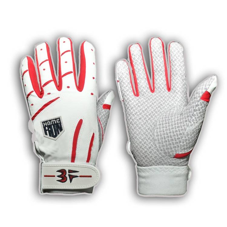 BF Baseball Family Youth Children's Ladies Baseball Baseball Fighting Lamb Skin Flying Ban waist football gloves