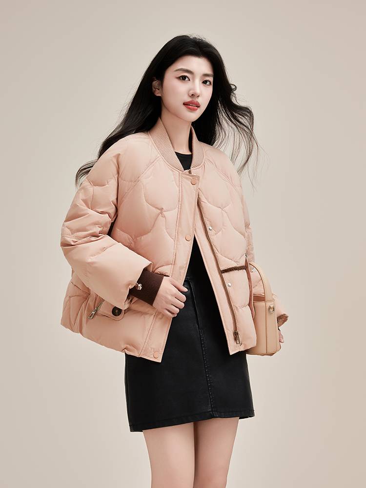 A new 2024 Korean-style, Korean-style dress jacket for duck baseball