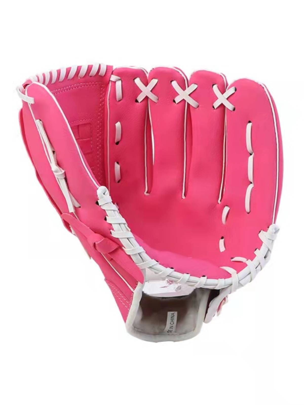 Baseball gloves Guard Gloves Professional Baseball PU Children's Adult Packing Gloves Group Construction and Expansion Prop