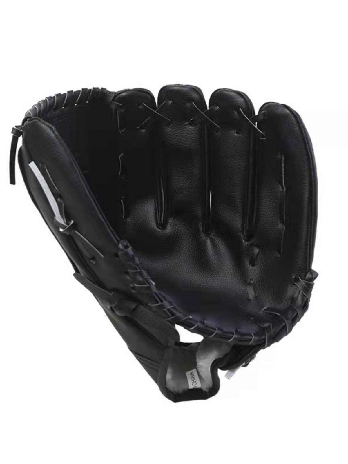 Baseball gloves Guard Gloves Professional Baseball PU Children's Adult Packing Gloves Group Construction and Expansion Prop