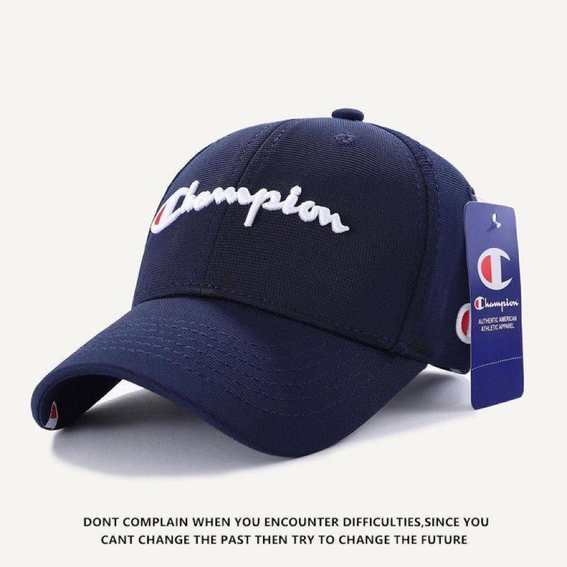 Champions Baseball Hat Male Big Head Winds Summer Summer Sports Sports Outdoor Protective Face Small Bad Mill Hat Female Woman