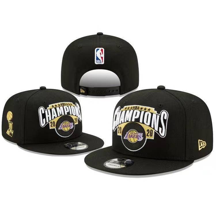 Lakers Champion Kobe Jamest Kobe Net Warriors Pingfang Hip -Hop Baseball Ding Ding Basket Hat