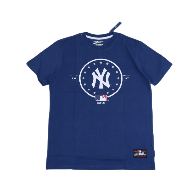 US Single Baseball League Men's Women Couple T -shirt Printed Short -sleeved Sports Small Tide 23 Spring and Summer New Half -sleeve top
