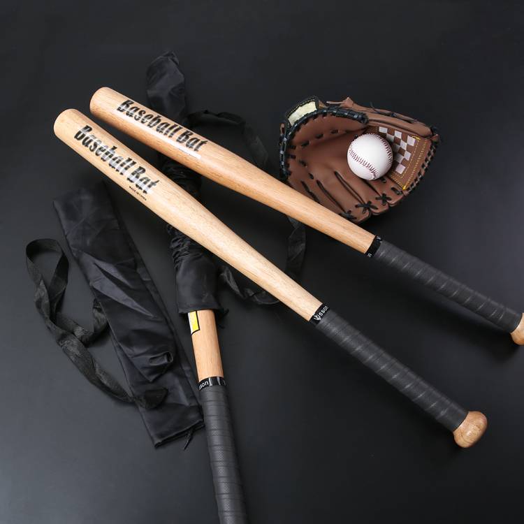 Stick balls of size baseball vehicle aggravated student soft decoration thickened drumstick hardwood color nail pen