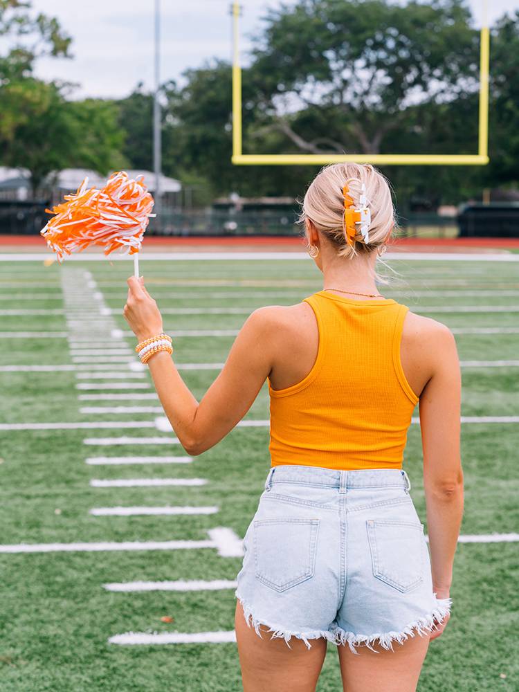 Teleties telephone coil 2023 Sports series custom -made high elastic hair ropes not to latch rubber band hair accessories