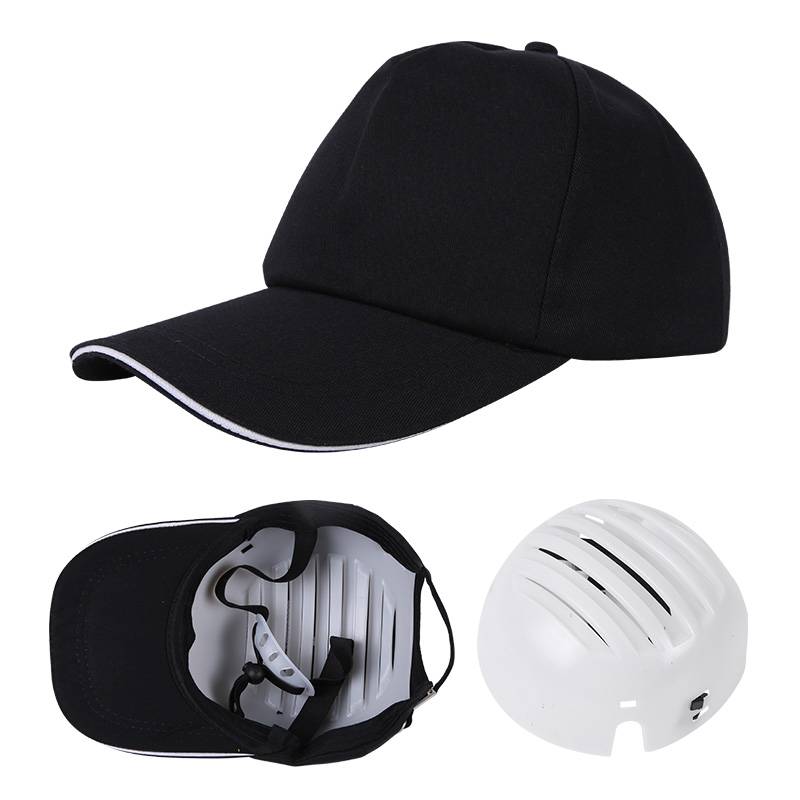 easy-to-eat safety hat shop, air-to-air baseball duck tongue cap, slamming logo embroidery